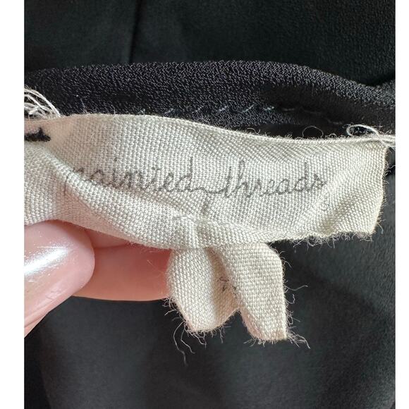 Painted Threads black high low tunic tank top size XS - Picture 3 of 14